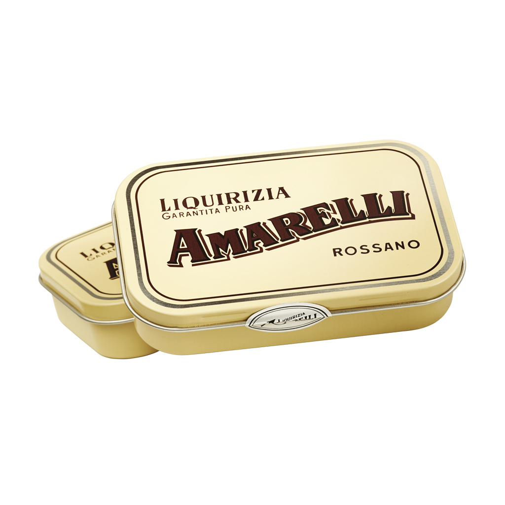 Amarelli Lakrids