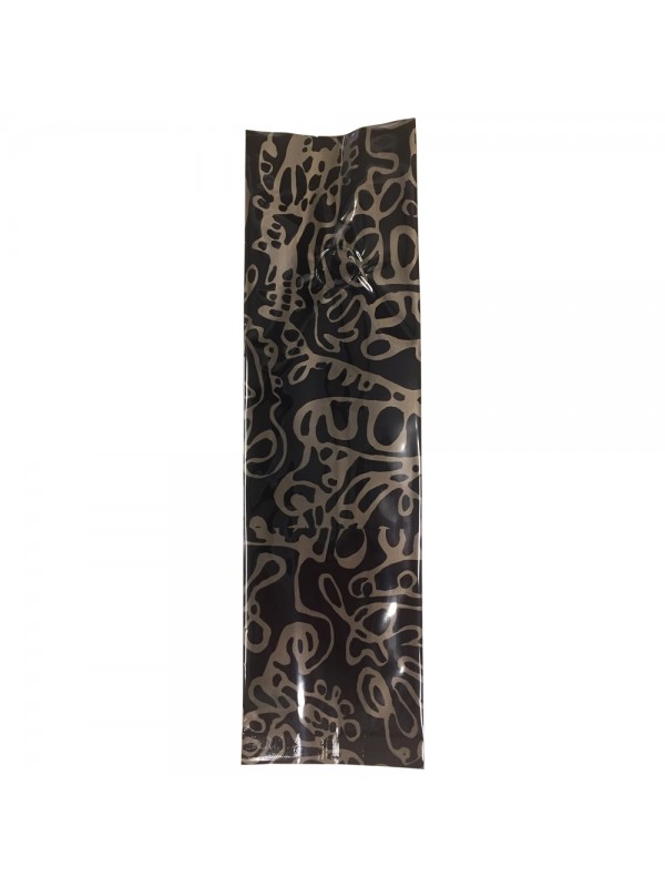 Ventilposer 1000 gram sort u/zip - 5 stk.