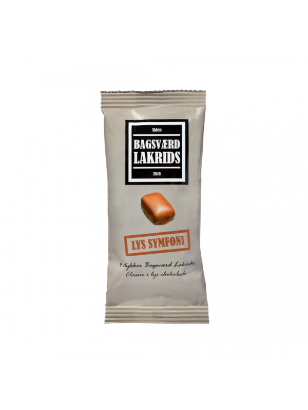 Bagsværd Lakrids - Lys Symfoni 4 stk
