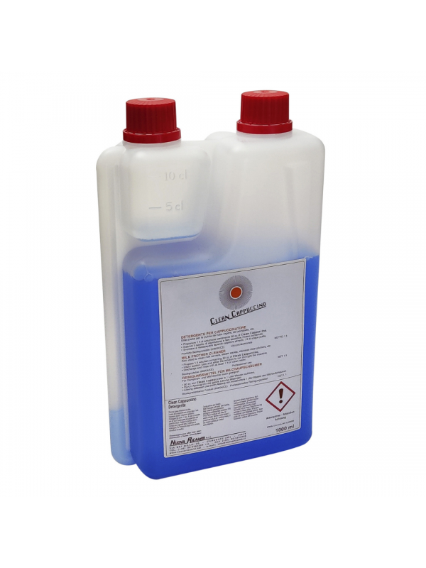 Cappuccinorens 1 liter