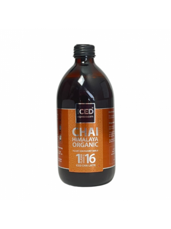 ICED espresso iste - Himalaya CHAI