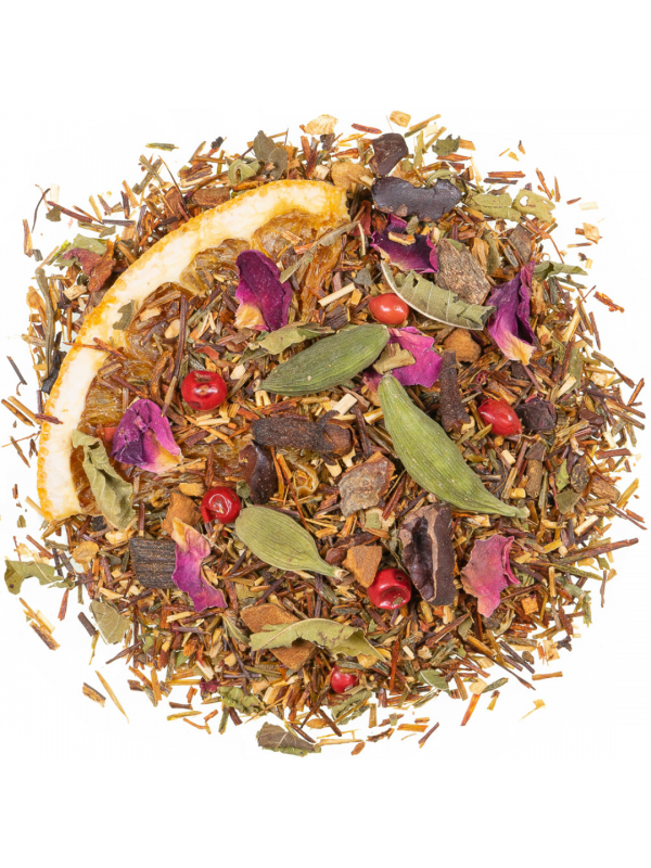 Chai Of Madagascar Te - 100g.