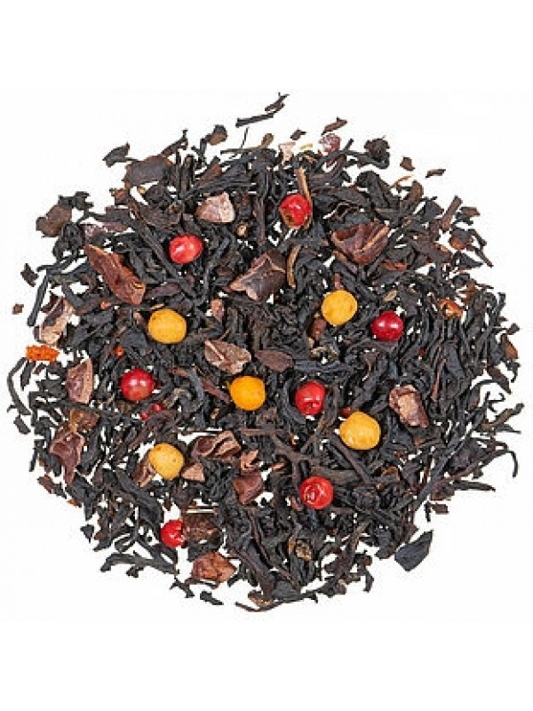 Chili / chokolade Te