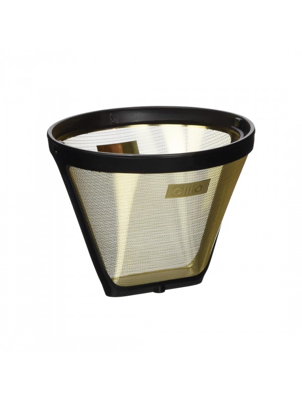 Cilio guldfilter til kaffemaskinen - str. 4