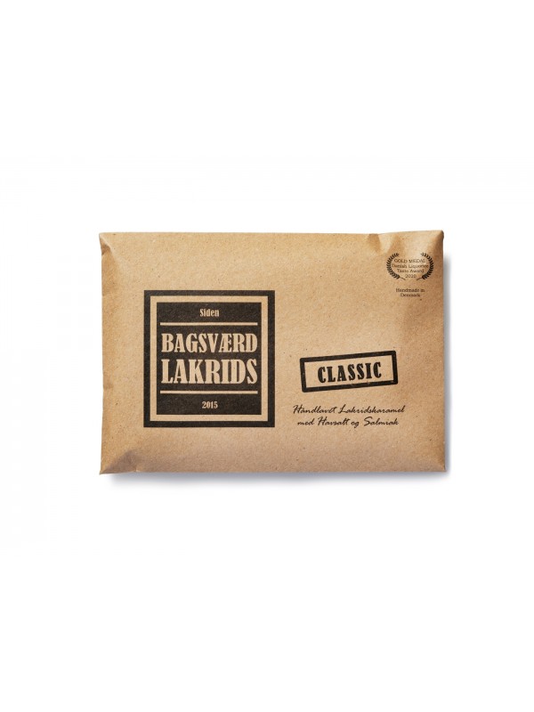 Bagsværd Lakrids - Classic