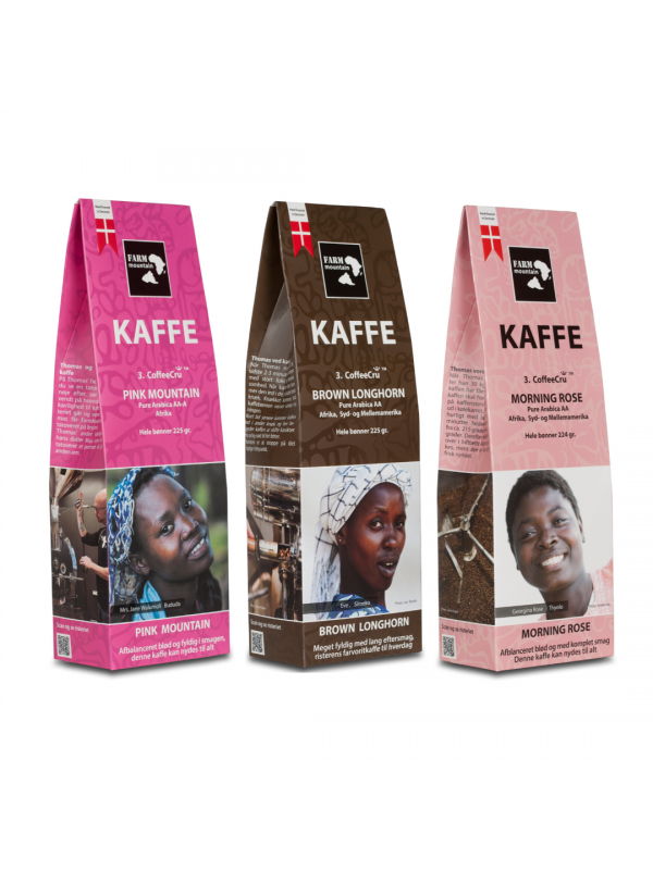 3 poser 3.CoffeCru Farm Mountain