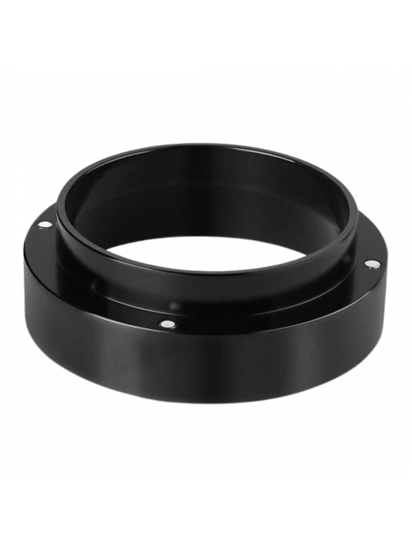 Doseringsring 58mm - Sort