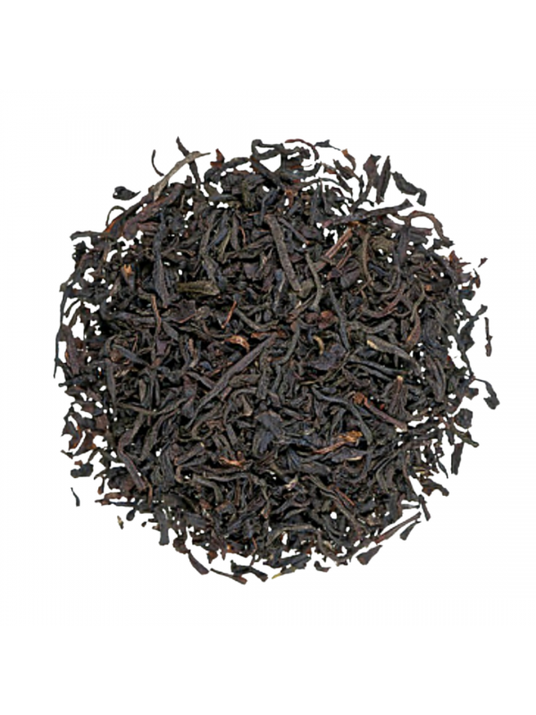 Sort Earl Grey Te