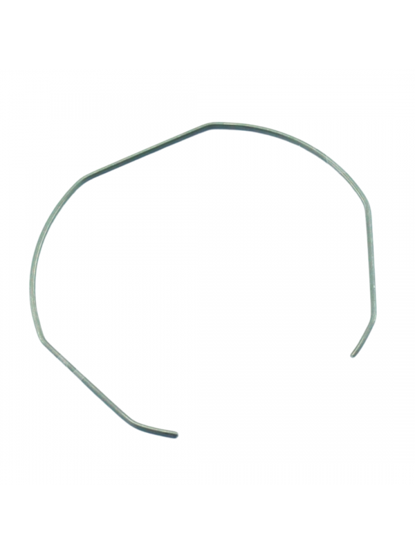 Fjederring til filterholder - 58 mm