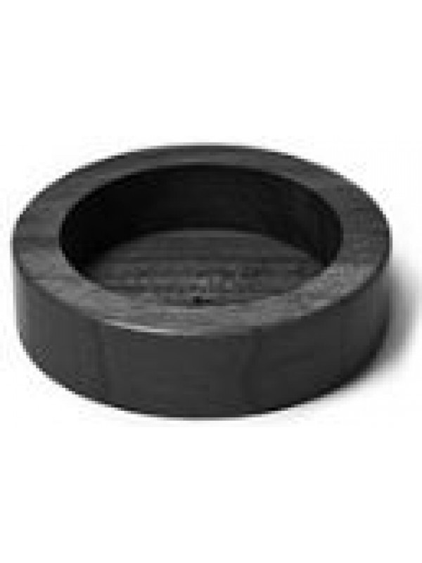 KA stamperholder - sortbejdset