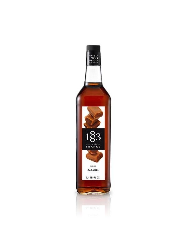 1883 Karamel sirup 250ml.