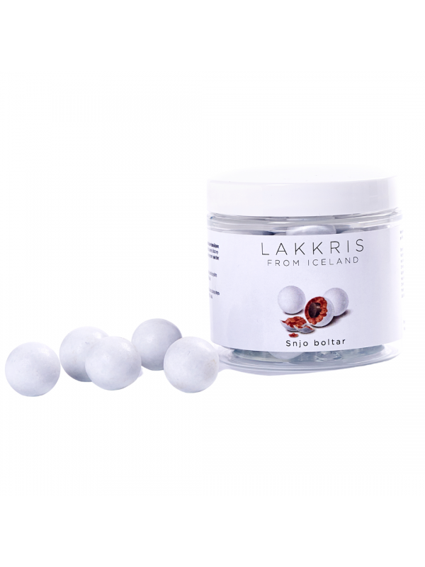 Lakkris - Snjo Boltar