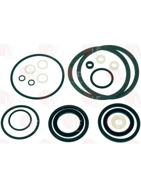 Pavoni pakningssæt Europiccola 51mm - 19 dele