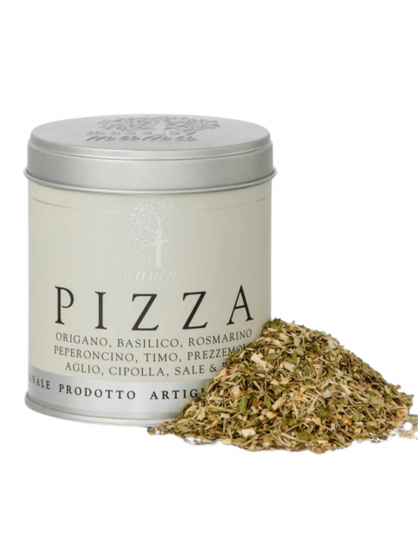 Made by Mama - Pizza Krydderi 75g.