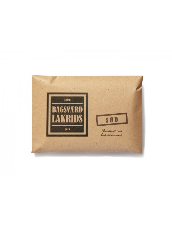 Bagsværd Lakrids - Sød