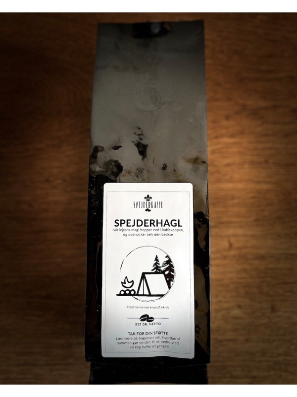 Spejderkaffe, Spejderhagl