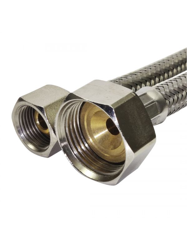 Tilslutningsslange 100cm.