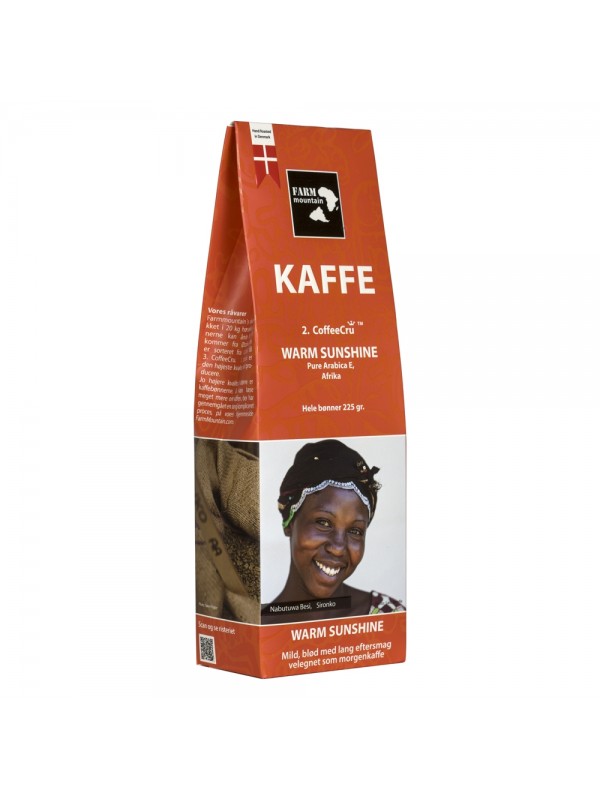 Warm Sunshine, ristet